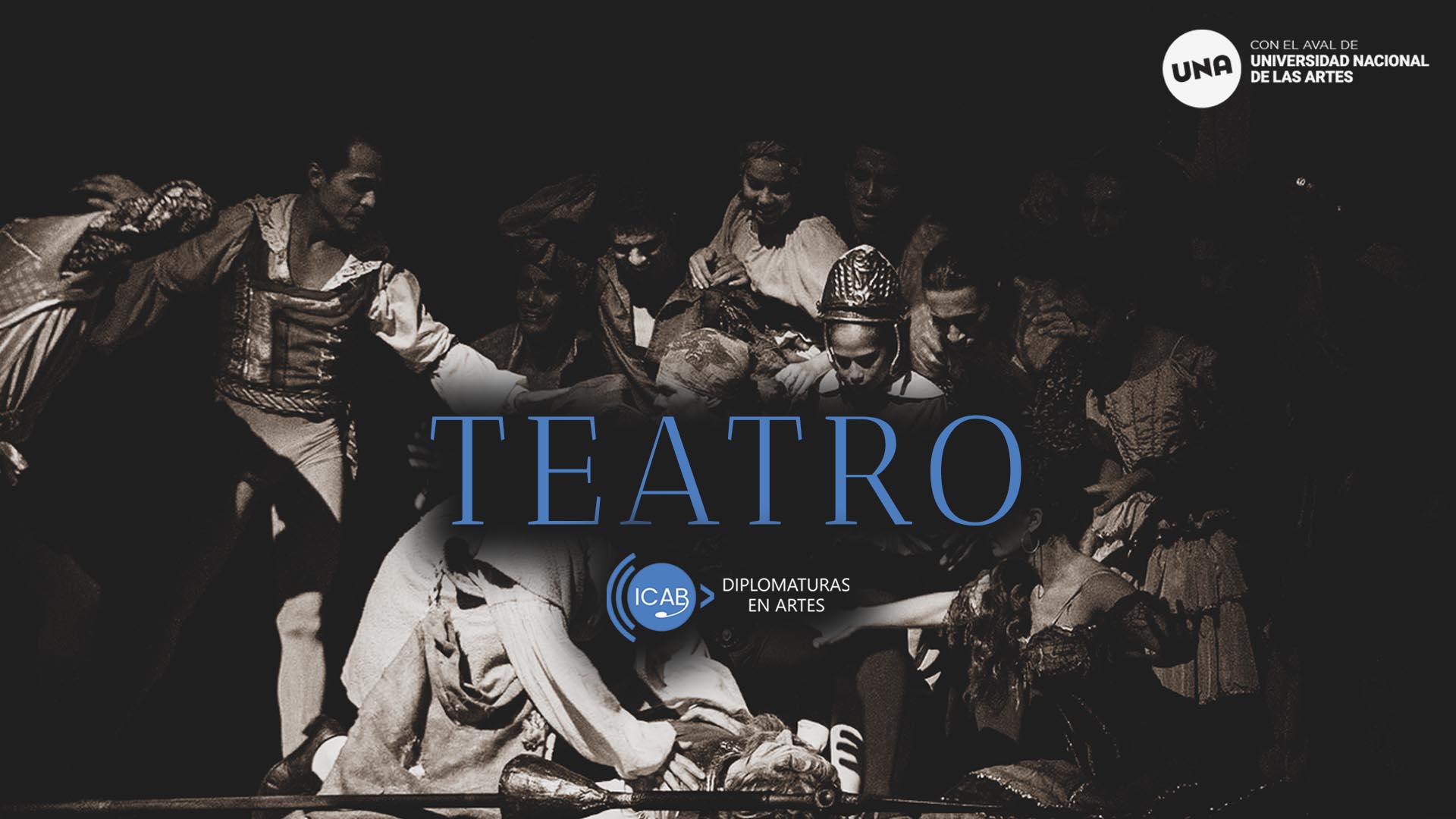 Teatro 1: introducción