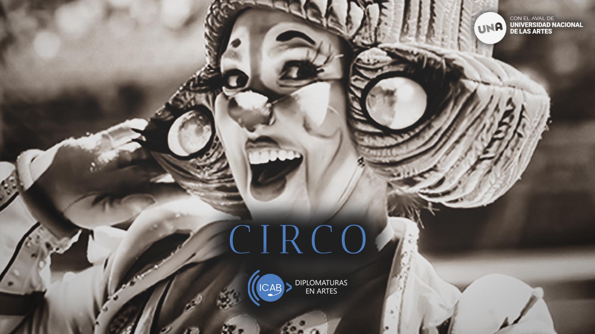 Clase de circo 3: La palabra