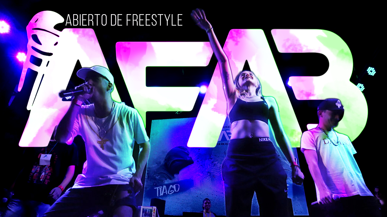AFAB. Abierto de Freestyle de Almirante Brown. Edición 2021