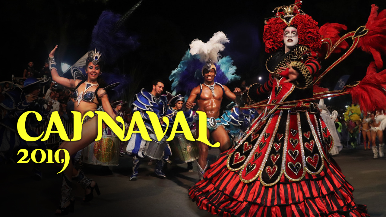 Carnaval. Edición 2019
