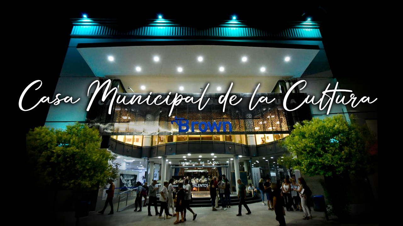 Casa Municipal de la Cultura de Almirante Brown