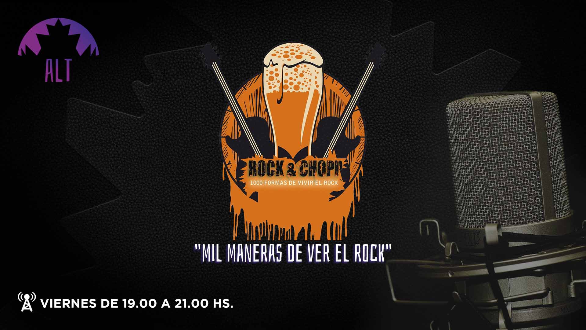 Rock And Chop