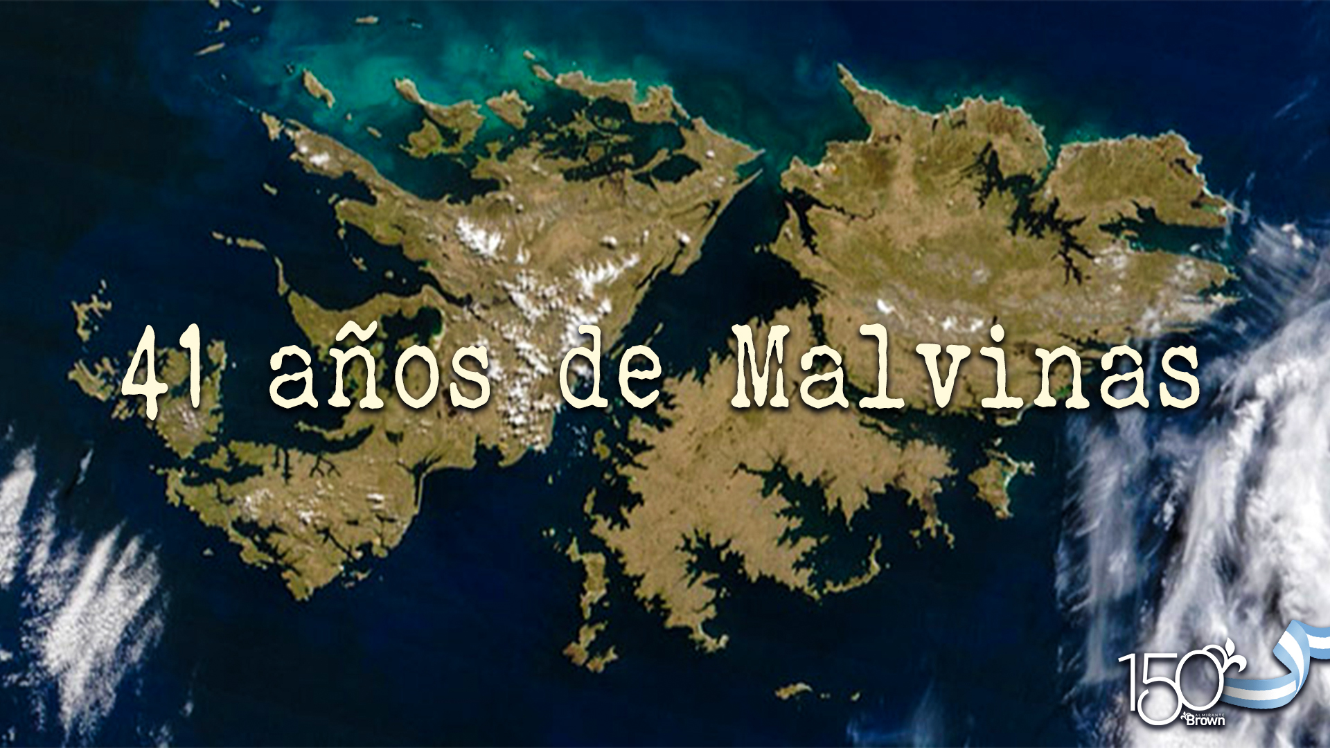 41 Años de Malvinas