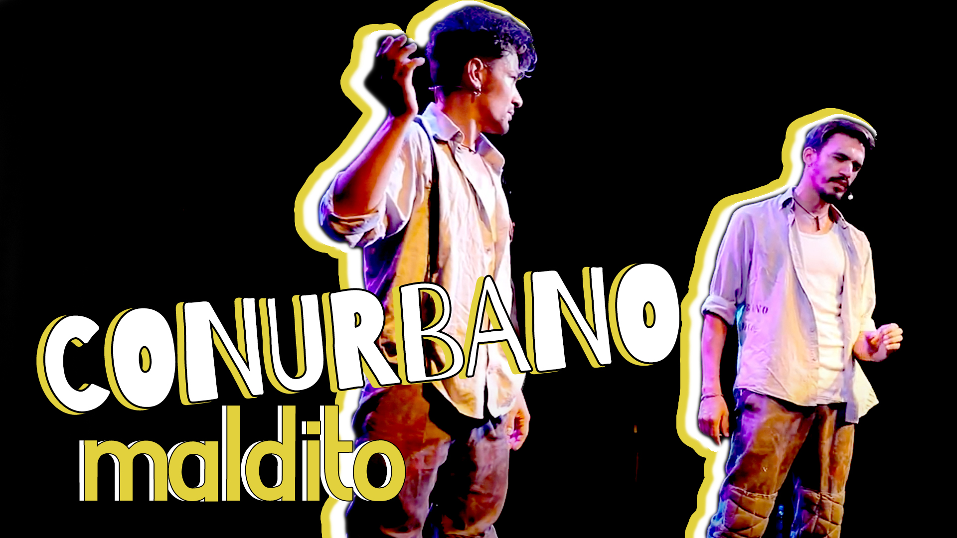 Conurbano Maldito