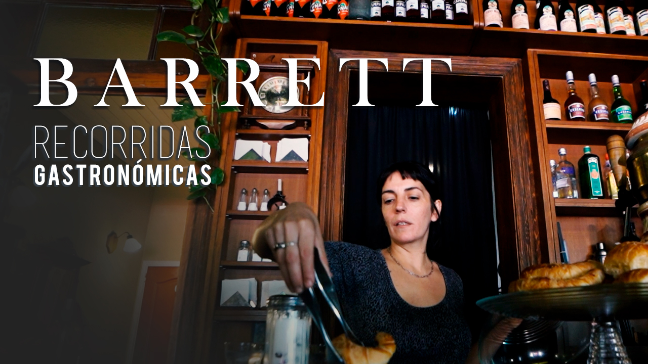 BARRETT - Recorridas Gastronómicas